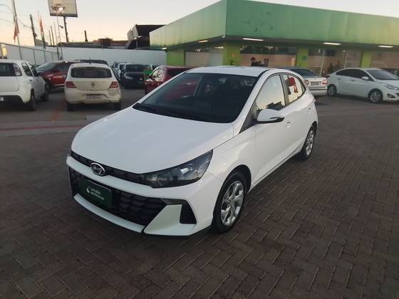 HYUNDAI HB20 1.0 12V FLEX COMFORT PLUS MANUAL